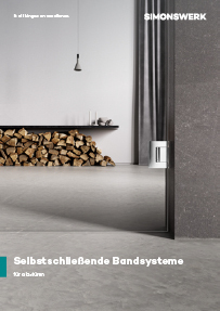 Selbstschließende Bandsysteme