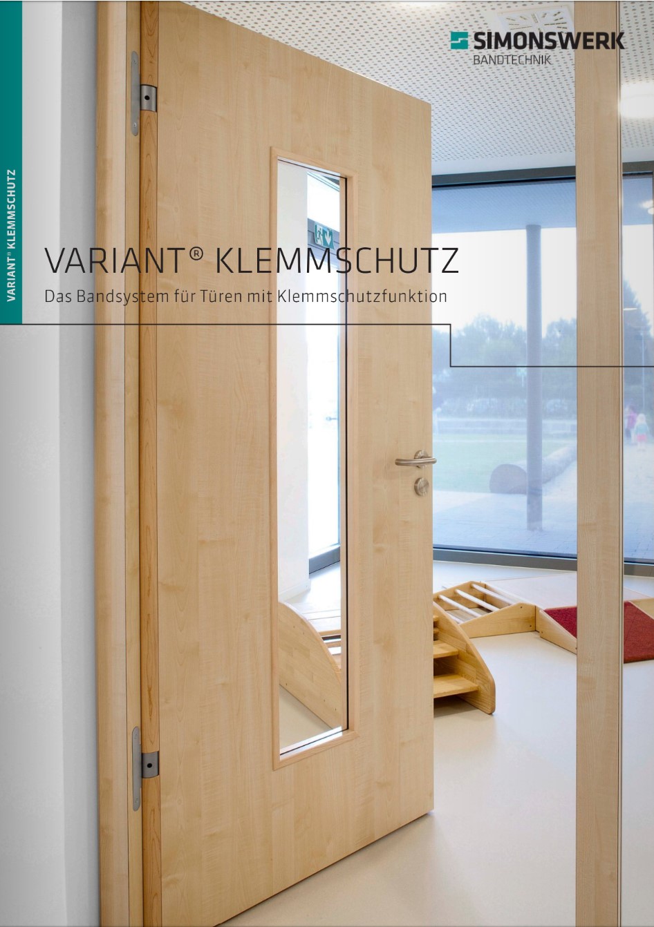 VARIANT Klemmschutz